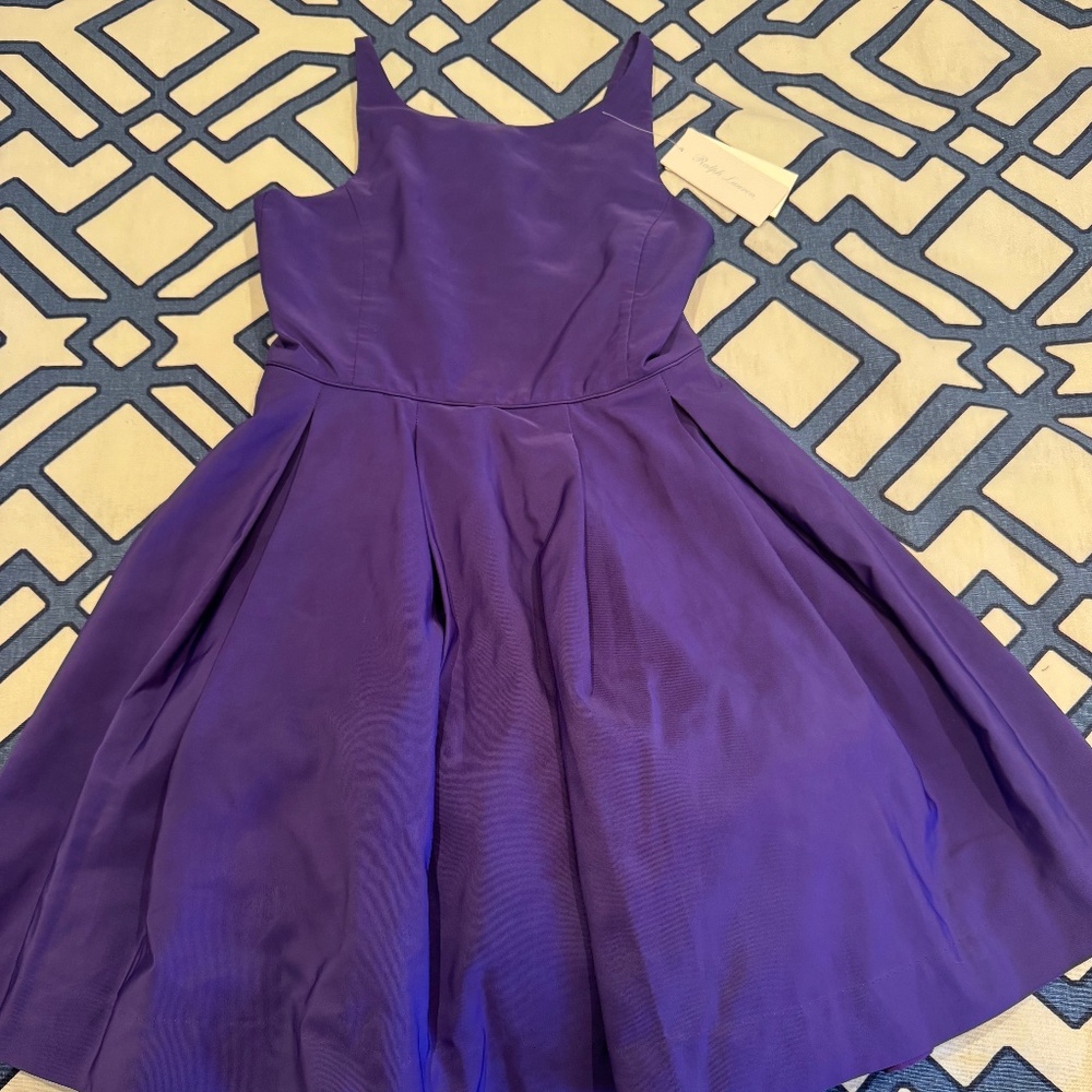 Ralph Lauren Party Dress
